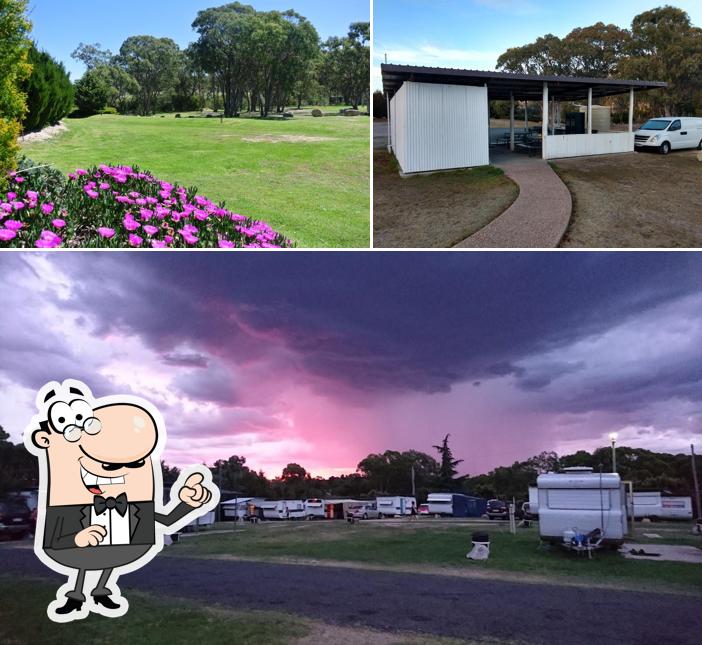 Stanthorpe Holiday Park