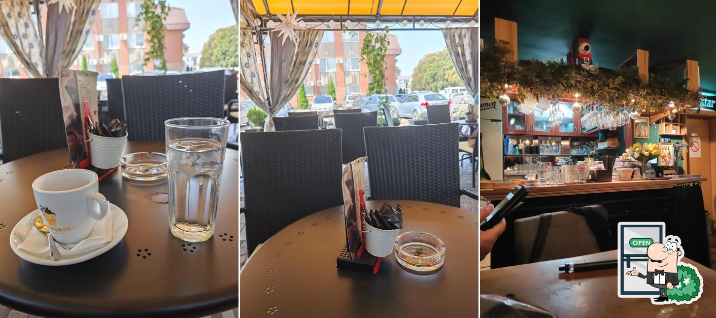 Čekaonica Bar Caffe