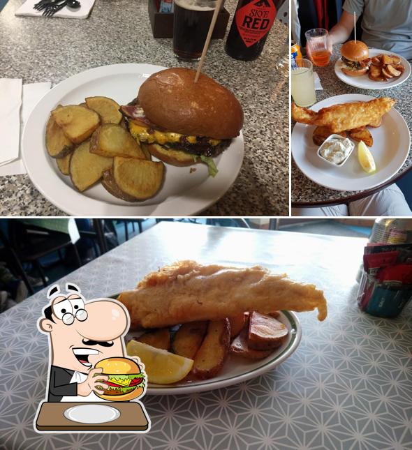 The Hungry Gull