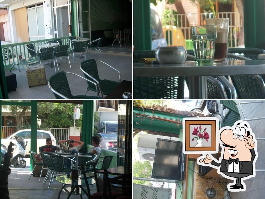 Cafe bar SOS