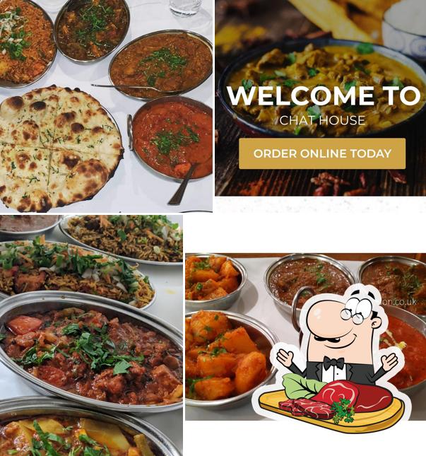 Chat House Indian Restaurant