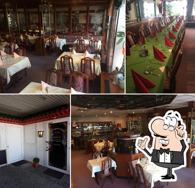 China Restaurant Peking Ente Haus