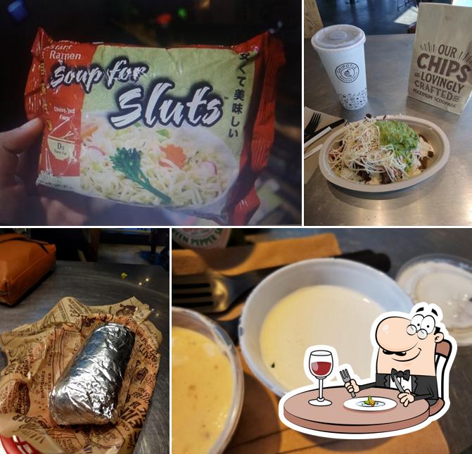 Chipotle Mexican Grill