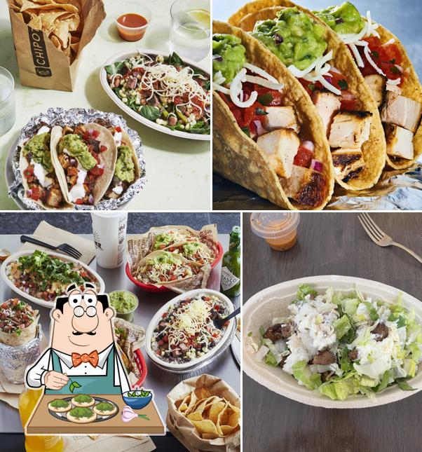 Chipotle Mexican Grill