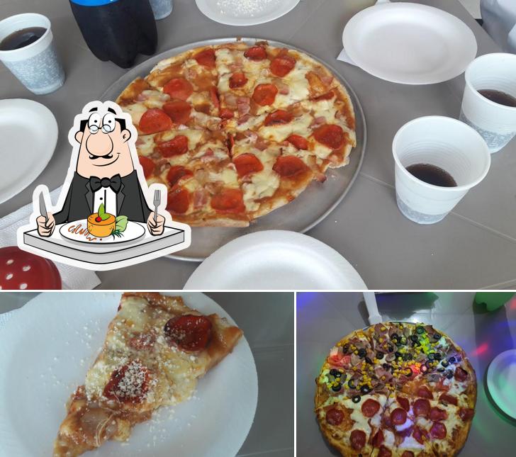 Delicious Pizza