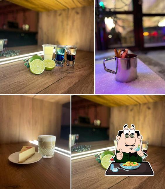 Glass Bar