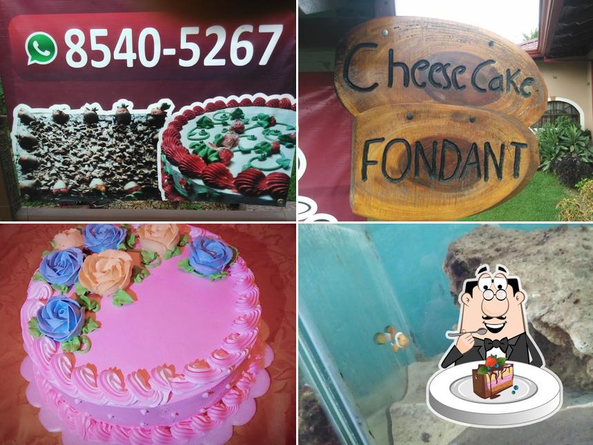 Gordo's Cake