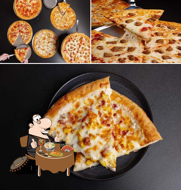 Hangar 54 Pizza