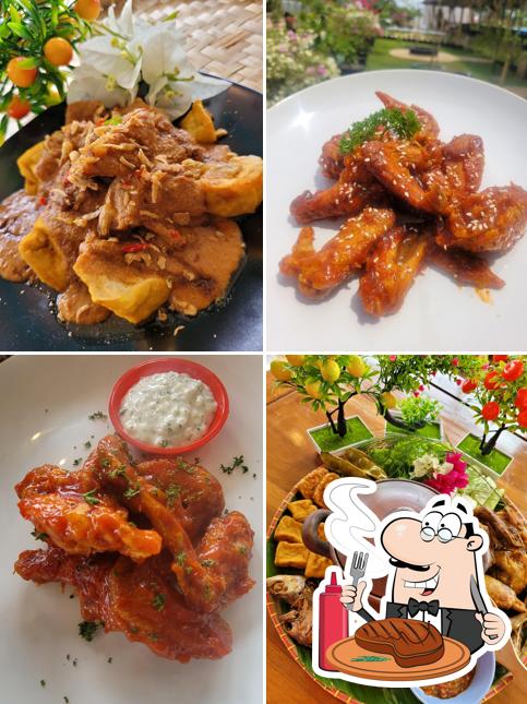 Imah Amih Resto and Cafe