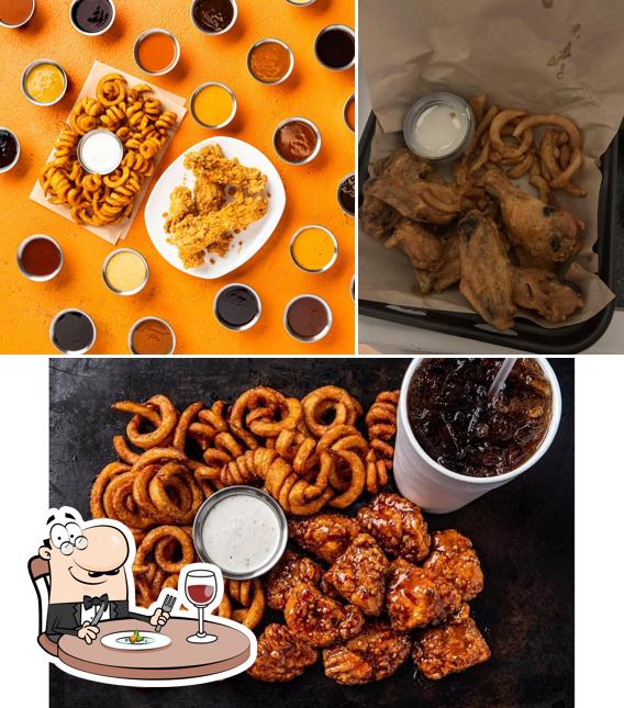 It's Just Wings