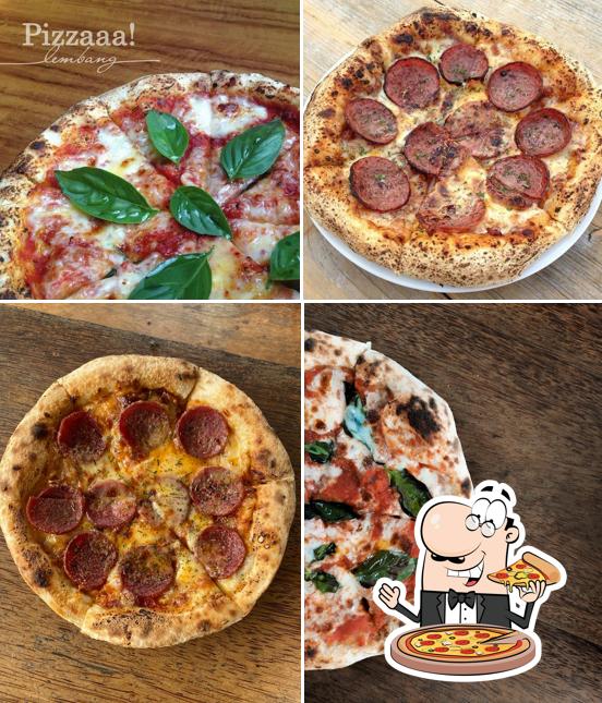 Pizzaaa! Lembang