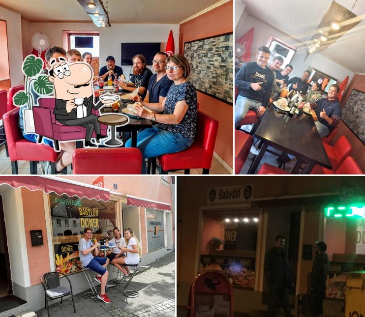 Lazar's Babylon Döner