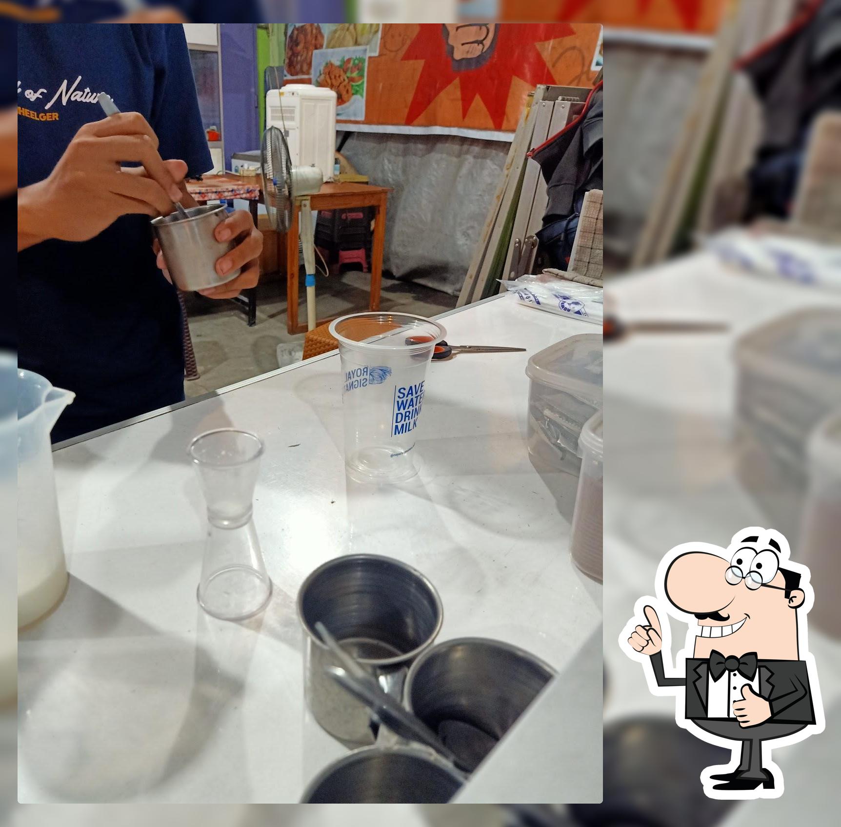 Signature Milk