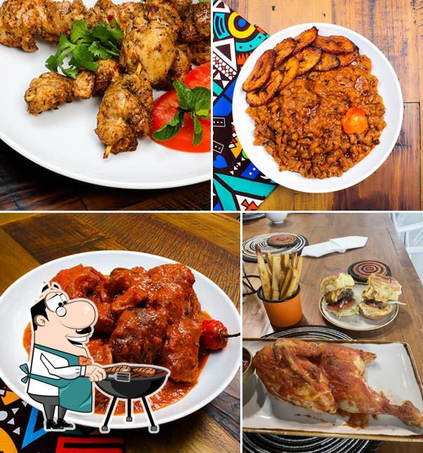 Afrolicious Restaurant