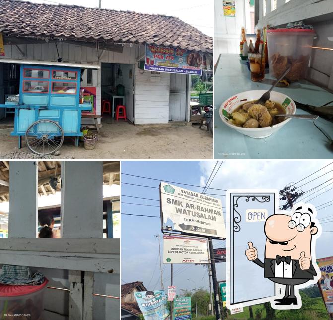Bakso Pak Zen