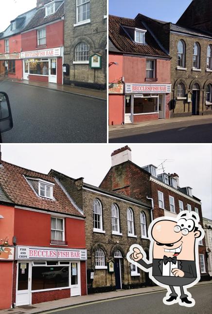 Beccles Fish Bar