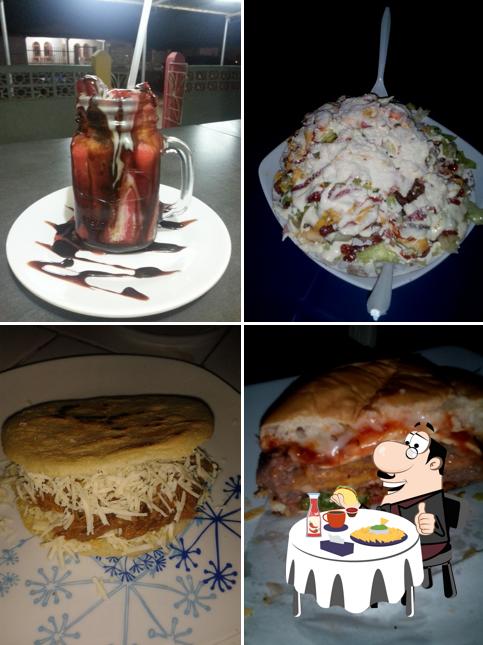 Comensales Fast Food