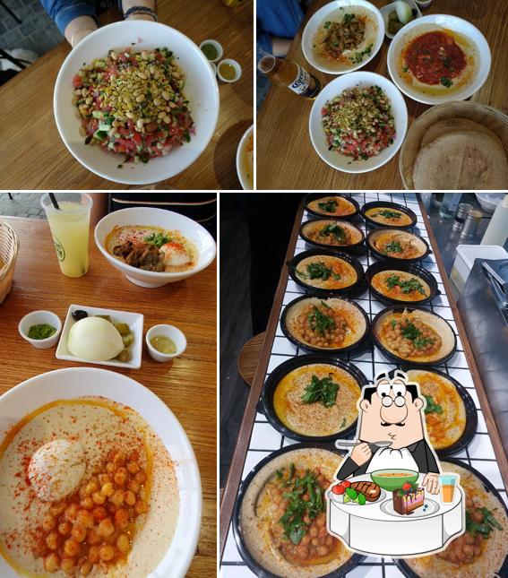 Hummus Eliyahoo