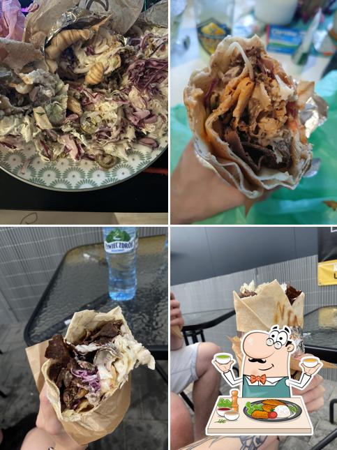 Kebab U Pajdy Rybnik