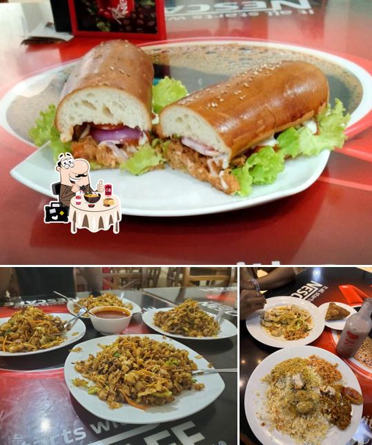 Lasantha Bake House