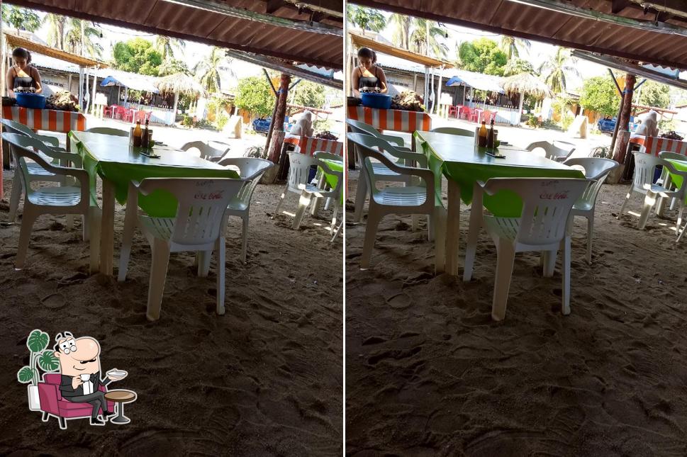 Mariscos Sonia