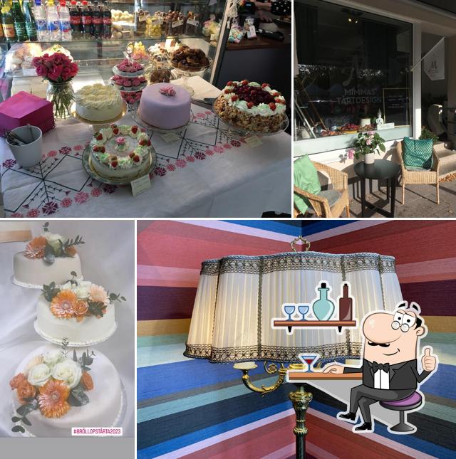 Mimmas Tårtdesign & Café