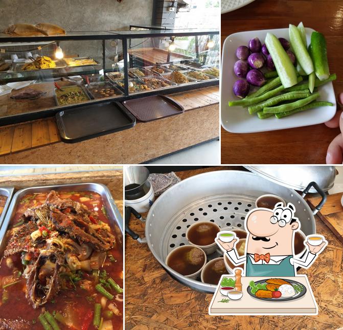 ร้าน ครัวมายมัม