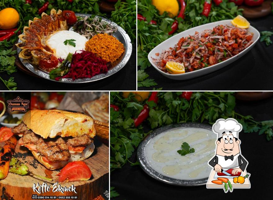 OSMAN AGA KEBAP PİDE IZGARA