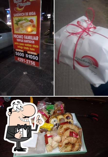 Panadería Y Confitería 4to Vasquito