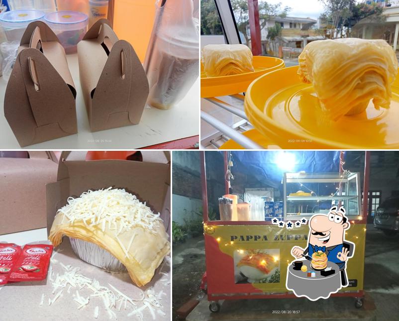 Chicken Pop Mbak Shanty