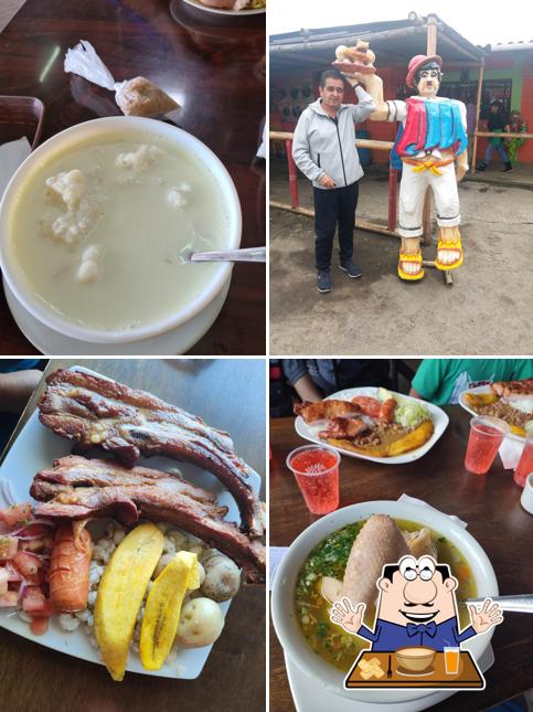 Picanteria Los Pastos