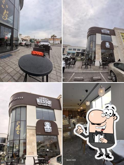 Resso Cafe