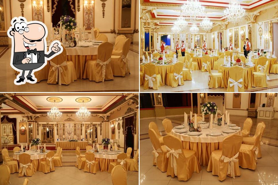 Ресторан торжеств