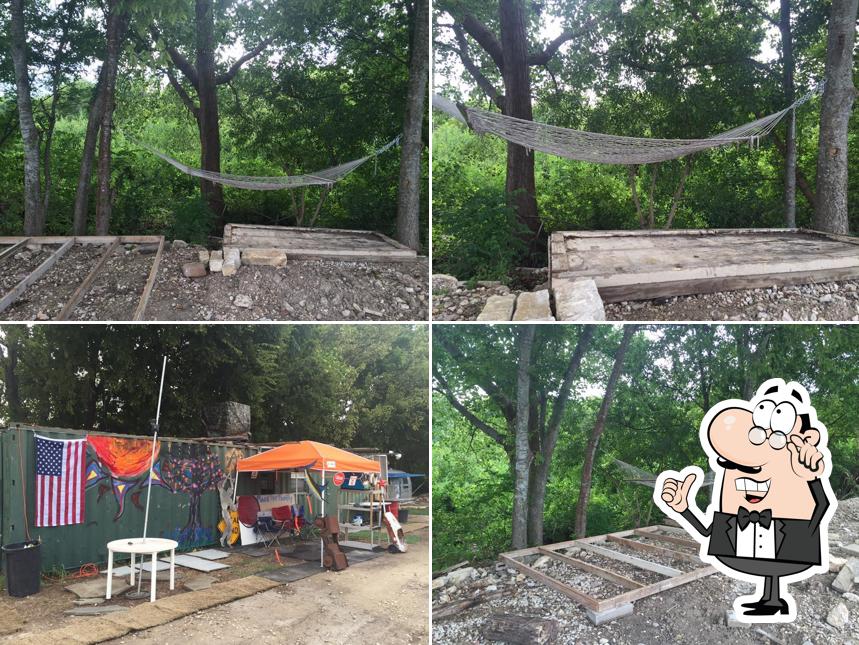 Rubio's Backyard - music venue
