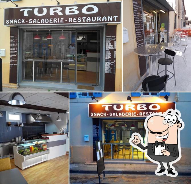 Snack . Restaurant - TURBO