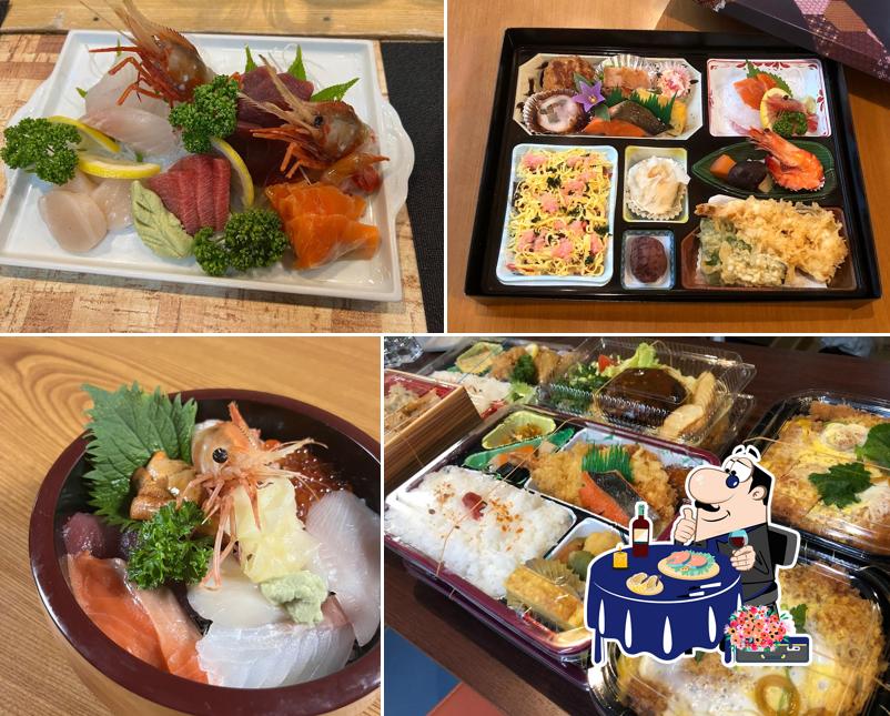 Sushi Notakechan