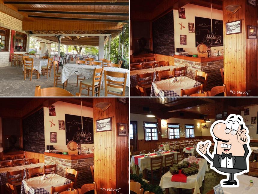 Ταβέρνα Ο Θάνος - Taverna O Thanos