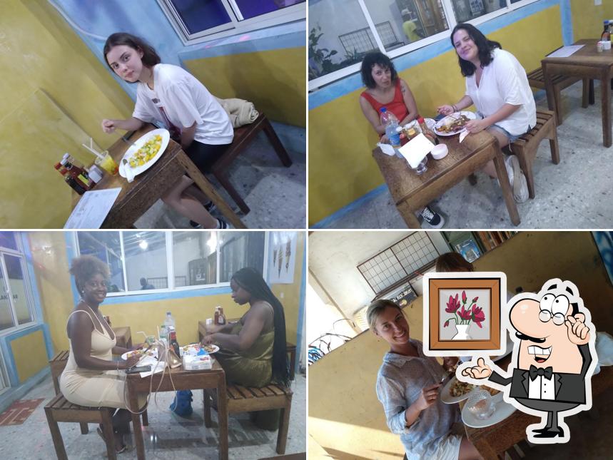 SUNBIRD SEAFOOD CAFE