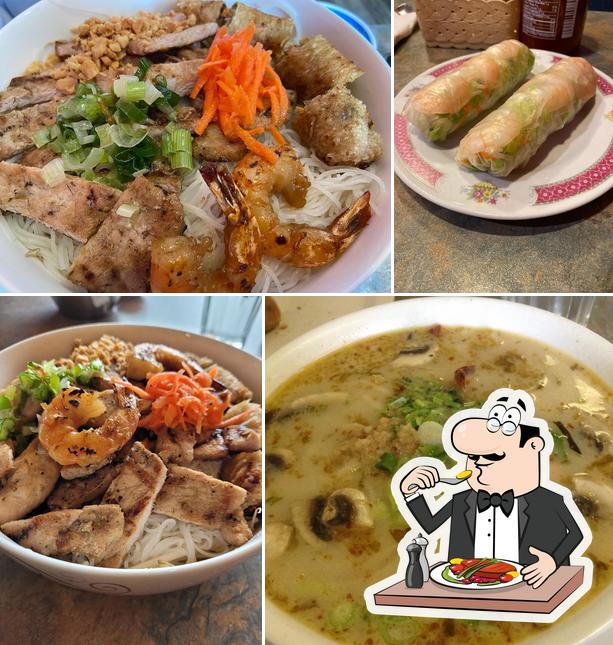 Saigon Roll Restaurant