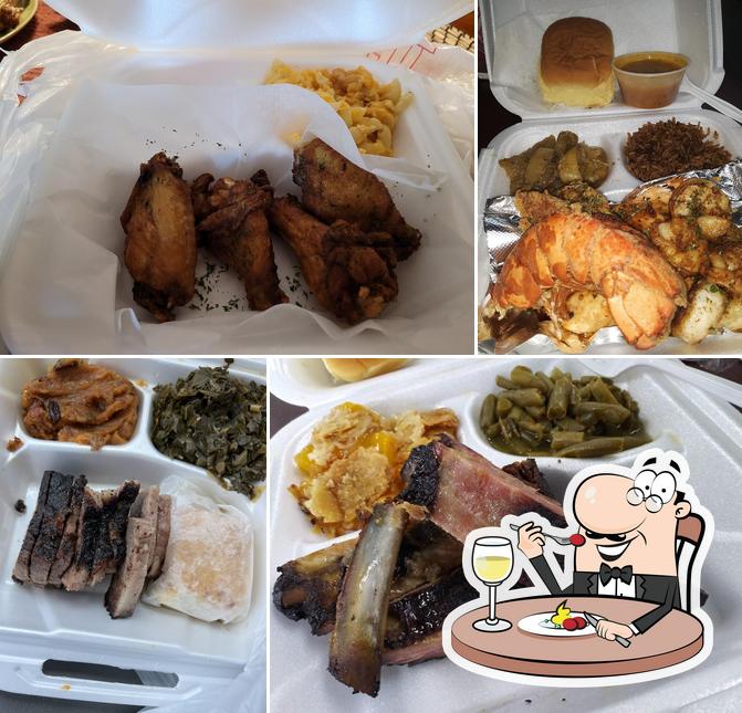 Wholy Smoke Family Restaurant
