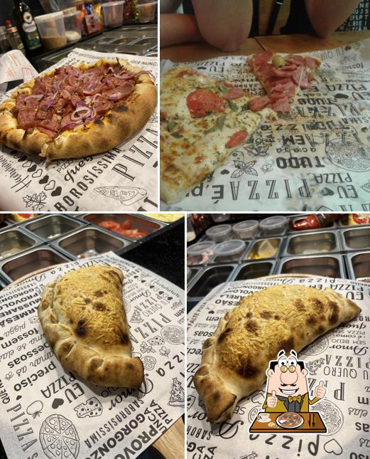 3 Minuti Pizza