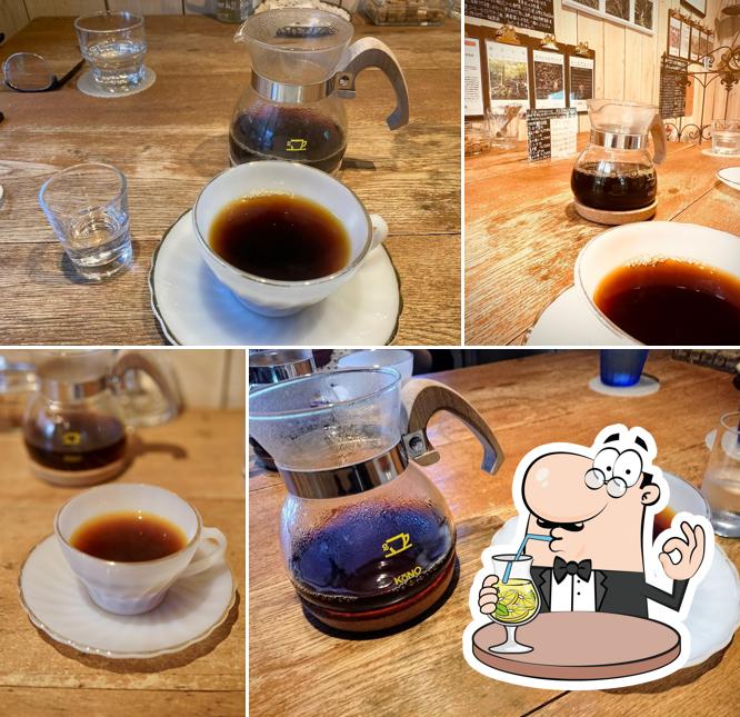 コーヒー7不思議