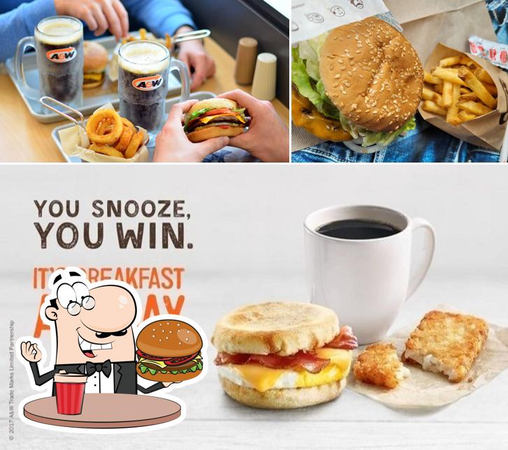 A&W Canada