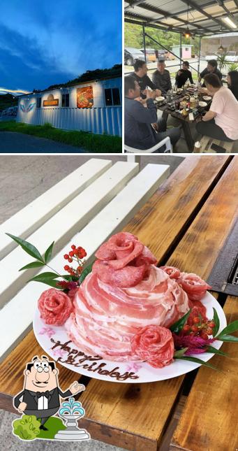 BBQ Garden