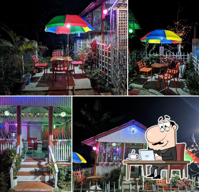 Balcony Cafe