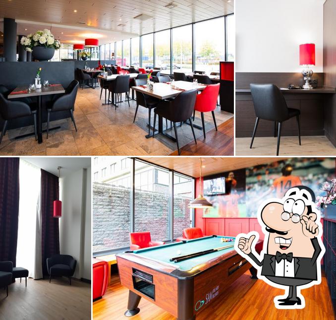 Bastion Hotel Almere