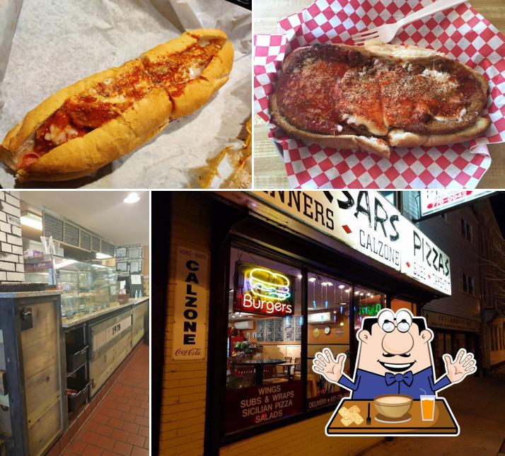 Caesar's Pizza & Subs