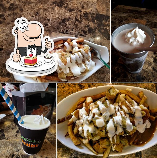 Coney Island Poutine