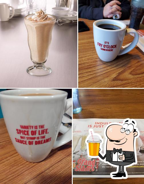 Denny's Restaurant