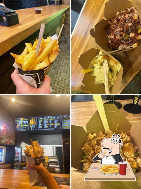 Frites-Leith Walk